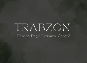 Trabzon Sözleri