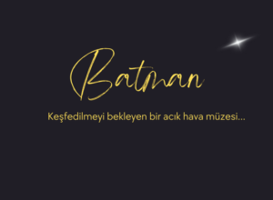 Batman Sözleri